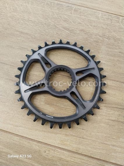 Plateau xtr m9100 - 1