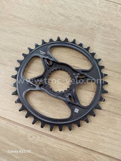 Plateau xtr m9100 - 2