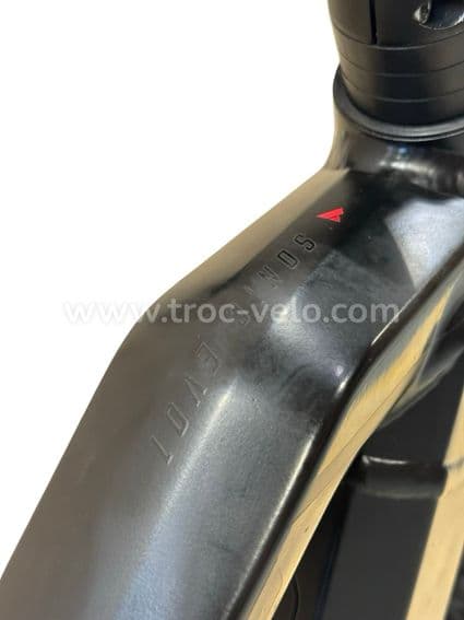 Bulls Sonic Evo 1 VTT électrique Shimano Deore 2022 - 7