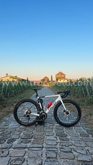 Paire de Roues Shimano Dura-Ace C60 - 5