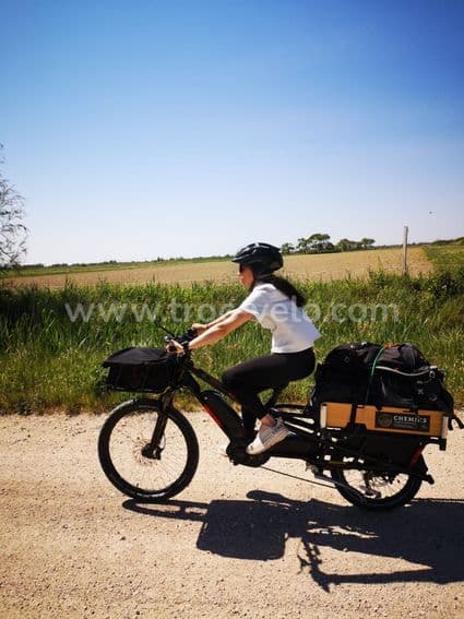 Vélo cargo/ Longtail - Yuba Spicy Curry All Terrain - 1