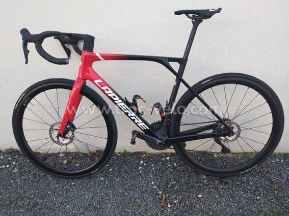 Lapierre xelius sl8.0 - 2