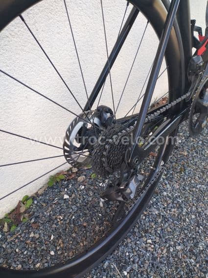 Lapierre xelius sl8.0 - 5