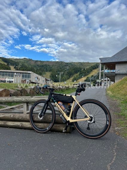 Gravel canyon slx 8 di2 - 1