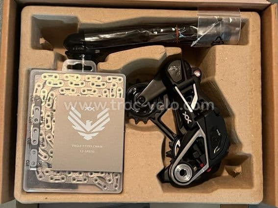 Groupe complet de transmission SRAM XX SL Eagle AXS - 3