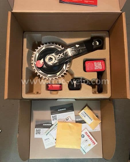 Groupe complet de transmission SRAM XX SL Eagle AXS - 4