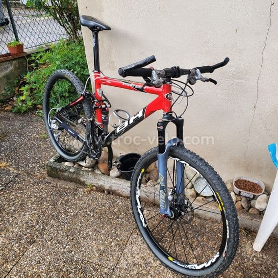 BH tout suspendu ALUMINIUM - 2