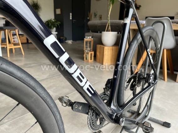 Cube cross-race C68x - 8