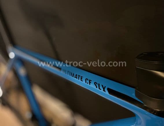 đ„rĂ©servĂ©đ„Canyon Ultimate CF SLX Dura Ace Di2 Disc Sđ„trek scott specialized pinarello - 4