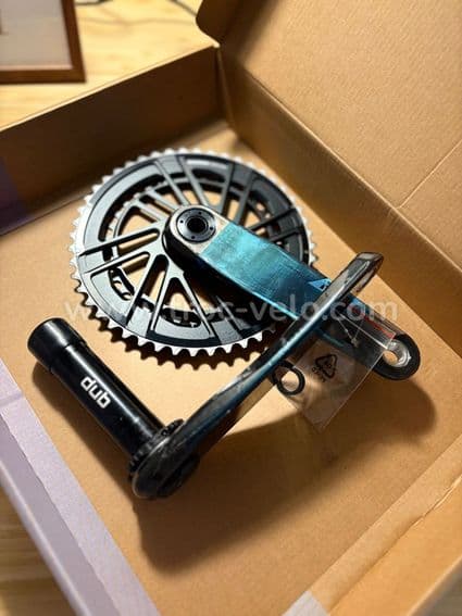Sram Force AXS E1 2x12-speed Crankset with Powermeter 2025 Neuf - 2