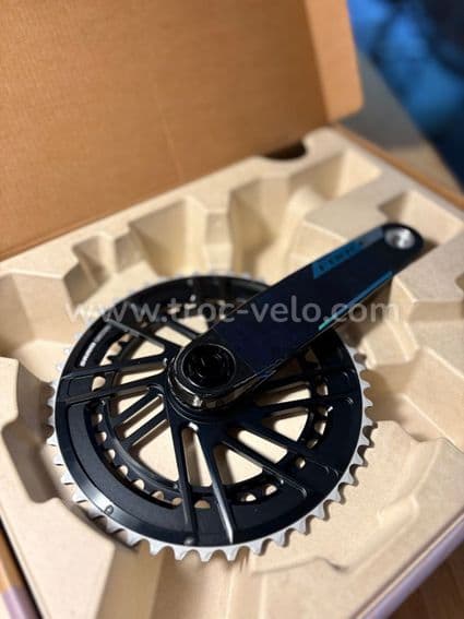 Sram Force AXS E1 2x12-speed Crankset with Powermeter 2025 Neuf - 4