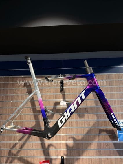 Kit Cadre Vélo Route Giant Propel Advanced SL Team Jayco AlUla taille ML - 1
