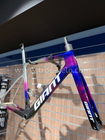Kit Cadre Vélo Route Giant Propel Advanced SL Team Jayco AlUla taille ML - 2