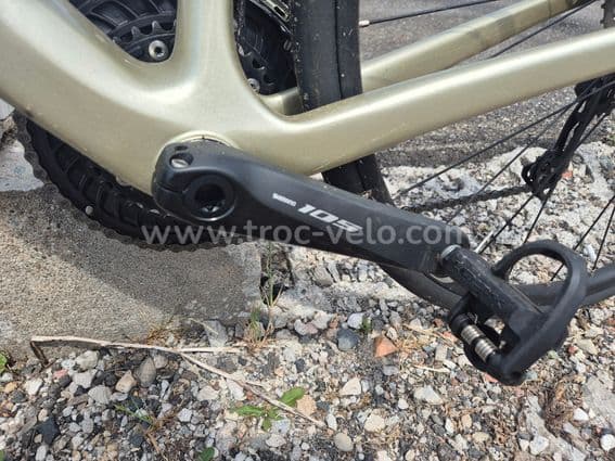 Lapierre Carbone PULSIUM 5.0 taille S - 7