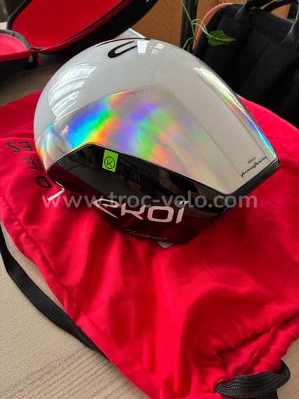 Casque Ekoi neuf - 5