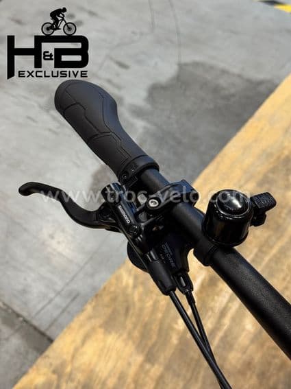 Cube Nuride Hybrid SLX 750 Allroad Vélo électrique Shimano Deore 2024 - 5