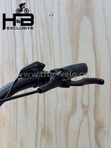 Cube Nuride Hybrid SLX 750 Allroad Vélo électrique Shimano Deore 2024 - 6