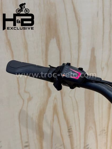 Cube Nuride Hybrid SLX 750 Allroad Vélo électrique Shimano Deore 2024 - 7