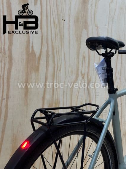 Cube Nuride Hybrid SLX 750 Allroad Vélo électrique Shimano Deore 2024 - 11