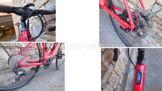 Vélo de Route Assistance Electrique SPECIELIZED - 3