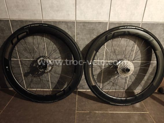 Roues Roval CL50 DISC - 1