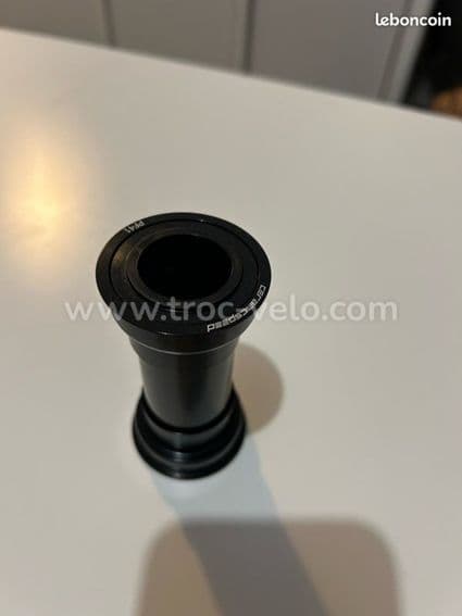 Boîtier de Pédalier CeramicSpeed BB86 Shimano Coated 41 x 86,5 mm - 1