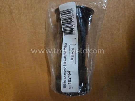 Boîtier de Pédalier CeramicSpeed BB86 Shimano Coated 41 x 86,5 mm - 2