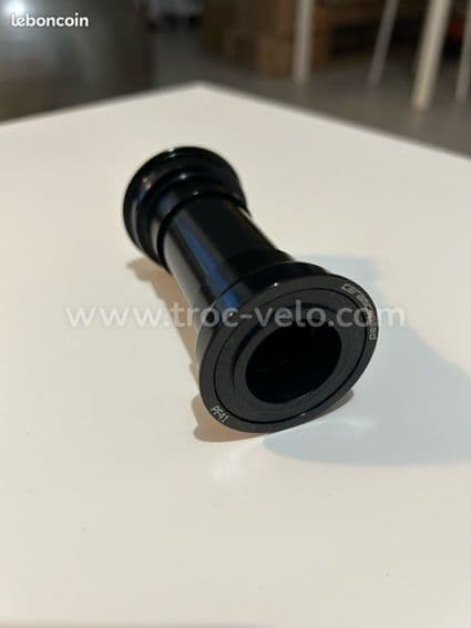 Boîtier de Pédalier CeramicSpeed BB86 Shimano Coated 41 x 86,5 mm - 3