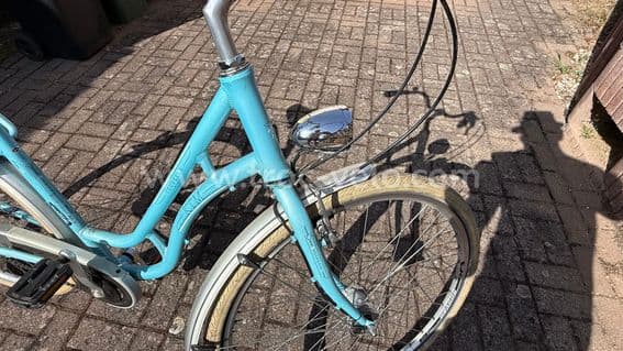 Vélo Vtc KTM Tourella - 4
