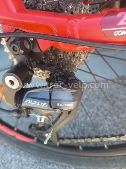 VTT Rockrider 540 XL rouge - 4