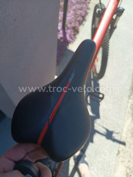 VTT Rockrider 540 XL rouge - 5