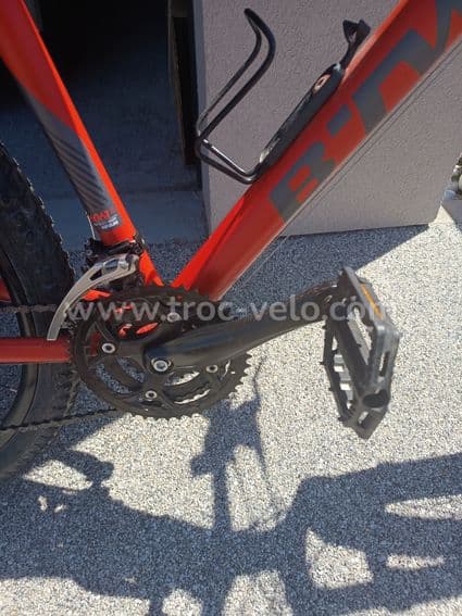 VTT Rockrider 540 XL rouge - 7