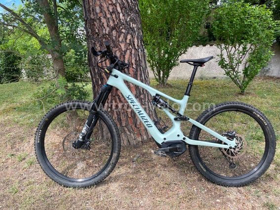 Vtt Specialized levo comp carbon - 1