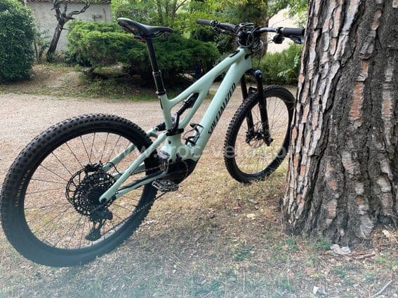 Vtt Specialized levo comp carbon - 2