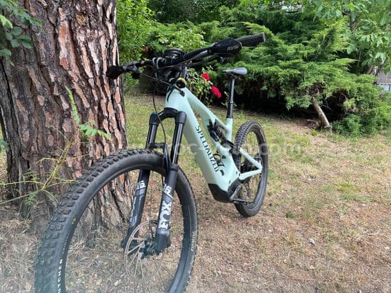 Vtt Specialized levo comp carbon - 3