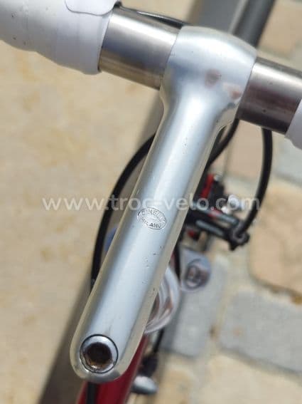 Vélo de route Pinarello Montello - néo-rétro / restomod - Campagnolo Record 11v. - 2