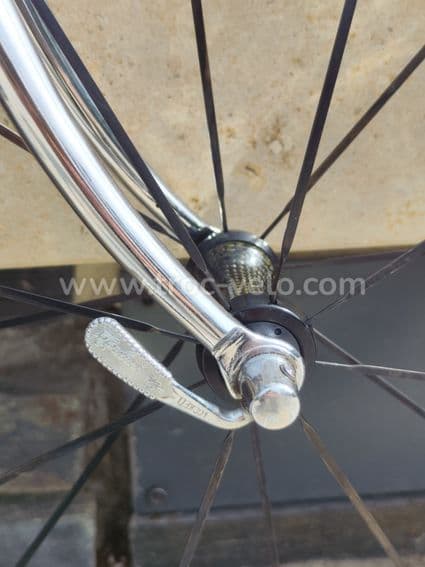 Vélo de route Pinarello Montello - néo-rétro / restomod - Campagnolo Record 11v. - 3
