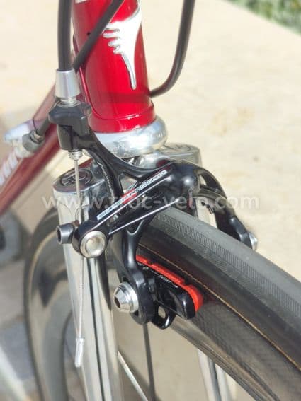 Vélo de route Pinarello Montello - néo-rétro / restomod - Campagnolo Record 11v. - 6