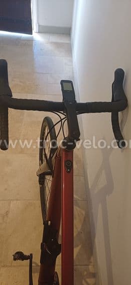 Vends vélo de route assistance électrique Van Rysel - 1