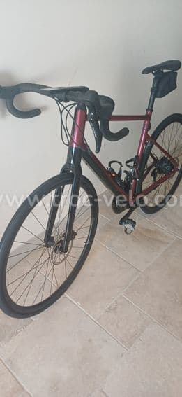 Vends vélo de route assistance électrique Van Rysel - 2