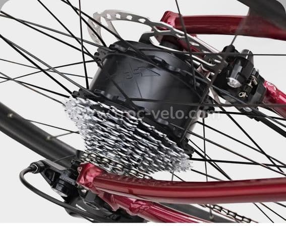 Vends vélo de route assistance électrique Van Rysel - 4