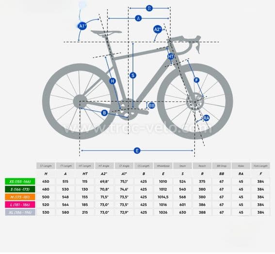Vends vélo de route assistance électrique Van Rysel - 5