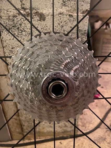 Cassette campagnolo - 1