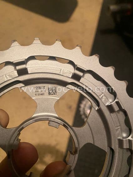 Cassette campagnolo - 2