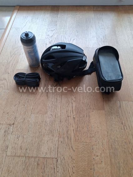 Velo electrique giant Roam e+ gts - 5