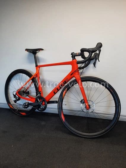 Cube Agree C62 Race Carbon Road Bike Full Ultegra 56 - 2