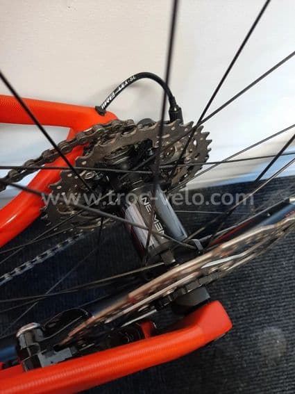 Cube Agree C62 Race Carbon Road Bike Full Ultegra 56 - 3