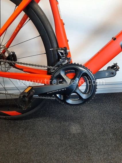 Cube Agree C62 Race Carbon Road Bike Full Ultegra 56 - 4