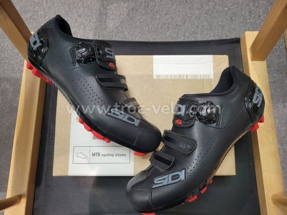 Chaussures Sidi Trace 2 Mega taille 44 -30% - 1