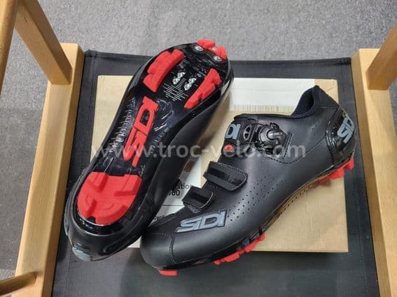 Chaussures Sidi Trace 2 Mega taille 44 -30% - 2